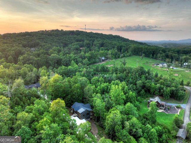 219 Staurolite Mountain Road, Blue Ridge, GA 30513