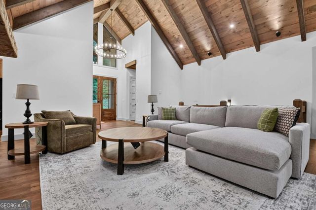 219 Staurolite Mountain Road, Blue Ridge, GA 30513