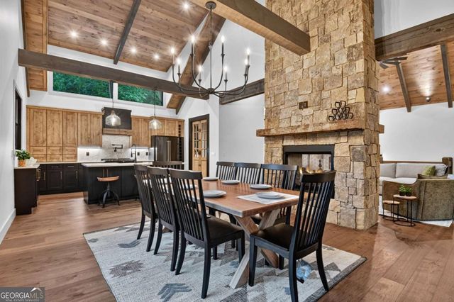 219 Staurolite Mountain Road, Blue Ridge, GA 30513