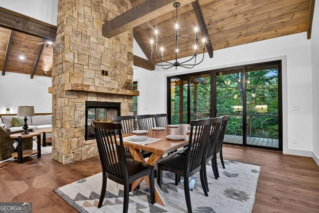 219 Staurolite Mountain Road, Blue Ridge, GA 30513