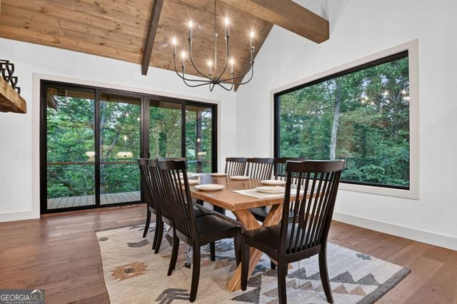 219 Staurolite Mountain Road, Blue Ridge, GA 30513