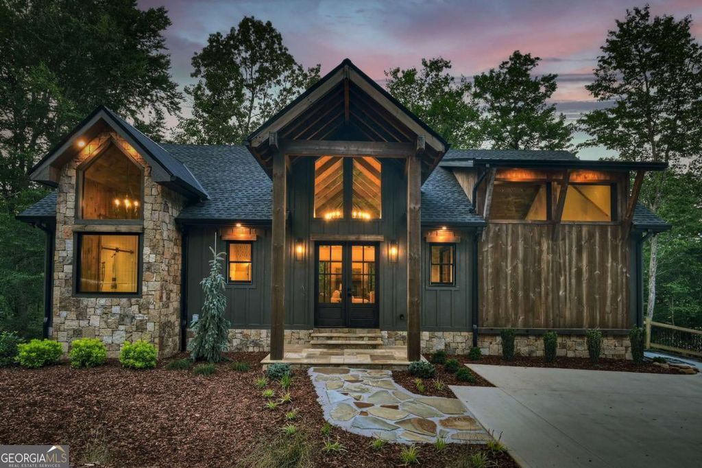 219 Staurolite Mountain Road, Blue Ridge, GA 30513