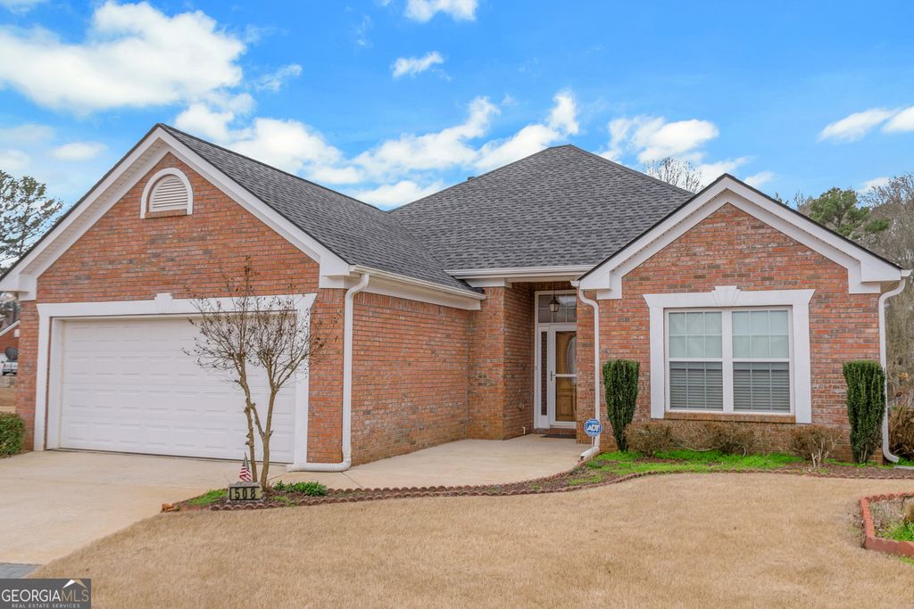 508 Grandiose Terrace, Mcdonough, GA 30253