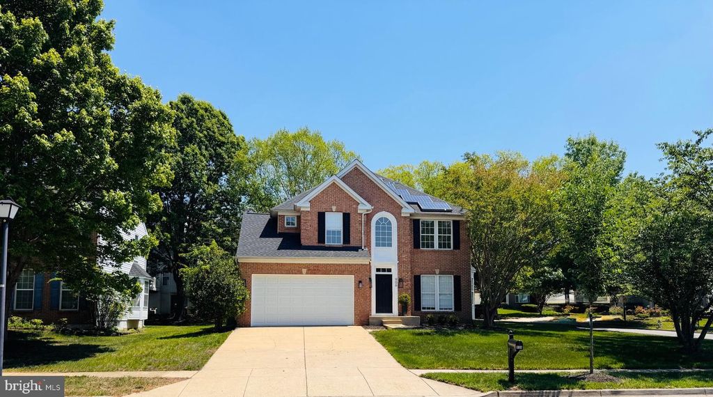 906 WHISTLING DUCK DR, Upper Marlboro, MD 20774