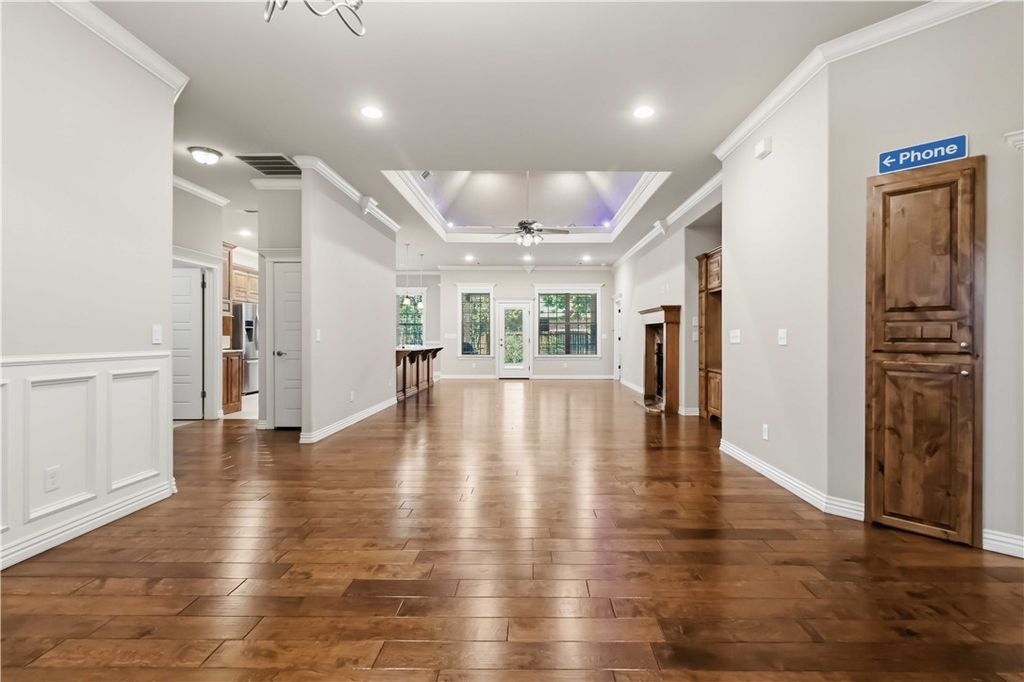 3105 SW Joshua Avenue, Bentonville, AR 72713
