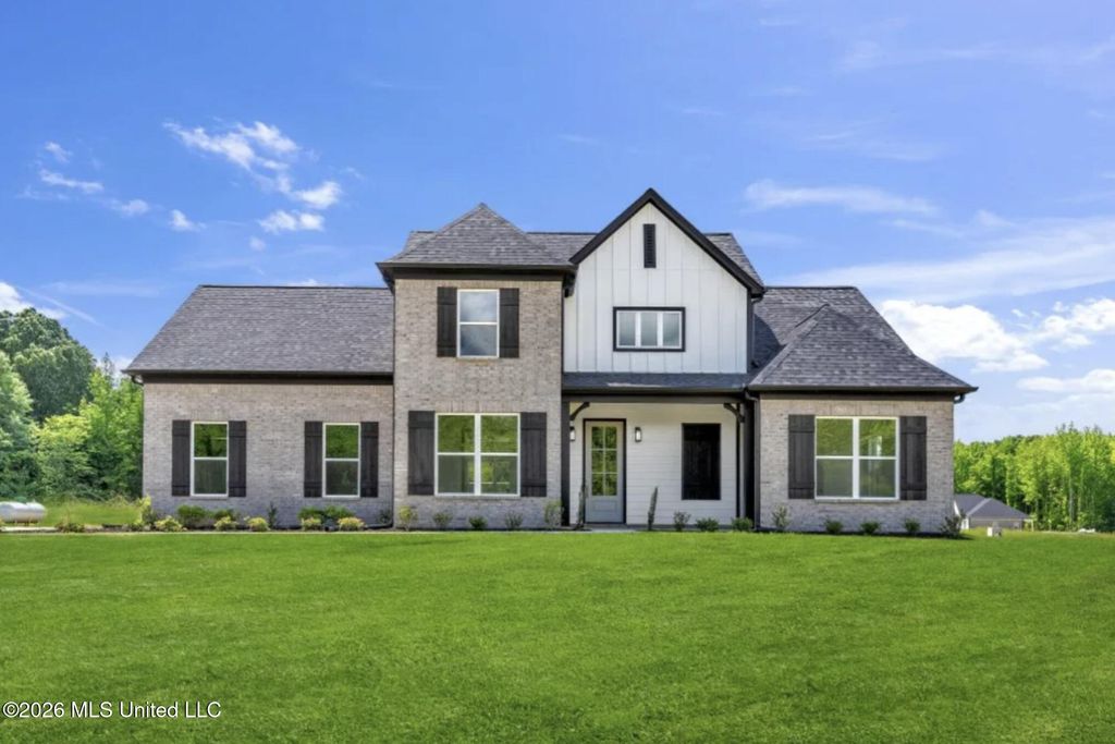Lot 53 Centerline Roper Loop, Byhalia, MS 38611 — exterior