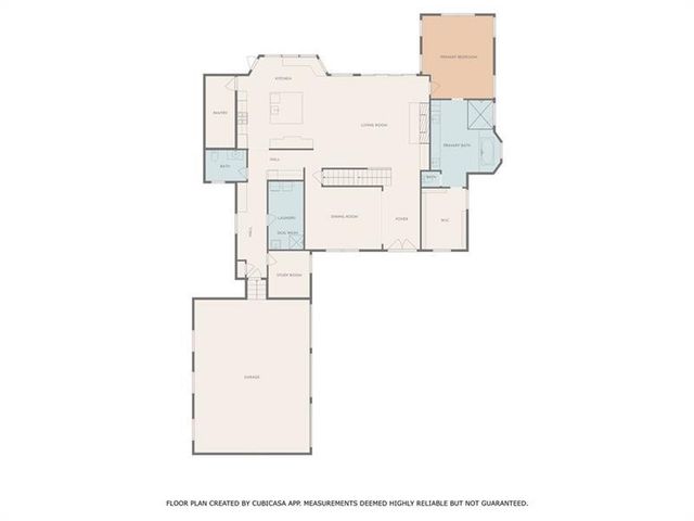 3055 Spring Hill Drive, Monroe, GA 30656