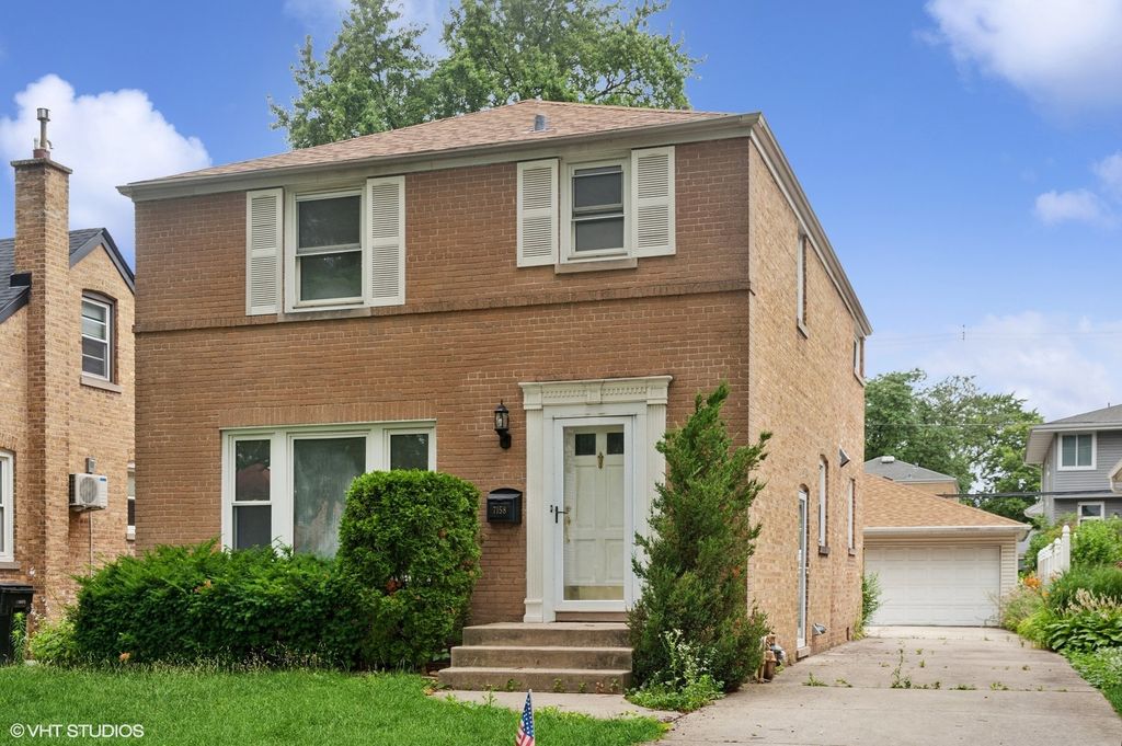 7158 N McAlpin Avenue, Chicago, IL 60646