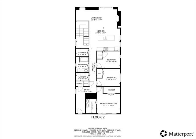 12 Bowdoin Ave 4, Boston, MA 02121