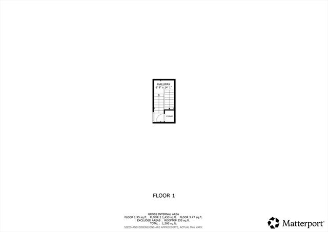 12 Bowdoin Ave 4, Boston, MA 02121