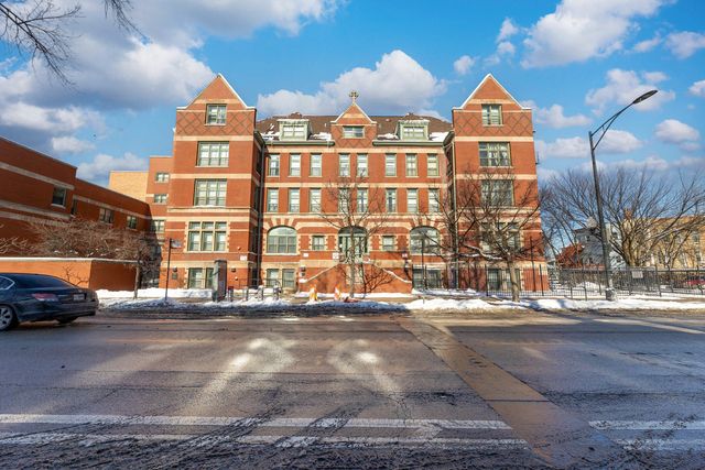 2821 W Jackson Avenue, Chicago, IL 60612