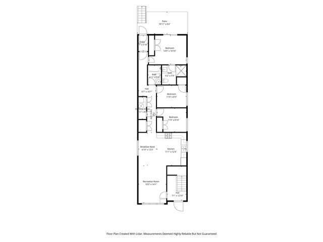 2821 W Jackson Avenue, Chicago, IL 60612