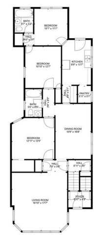 7712 S Jeffery Boulevard 3, Chicago, IL 60649