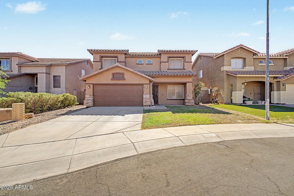 14372 N 154TH Lane, Surprise, AZ 85379 — exterior