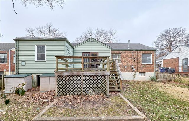 9412 Lodge Pole Lane, Crestwood, MO 63126