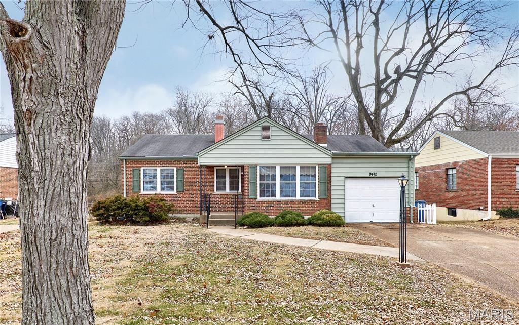 9412 Lodge Pole Lane, Crestwood, MO 63126