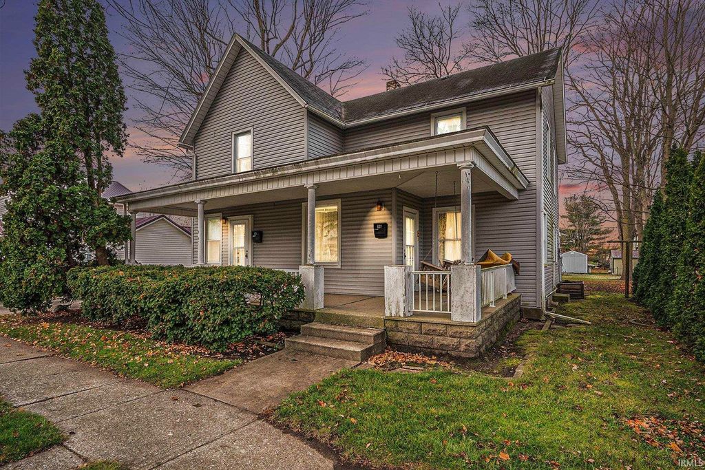 602-604 S Martin Street, Ligonier, IN 46767