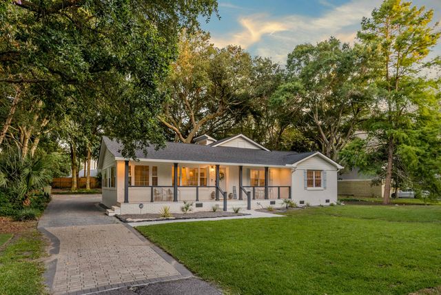 3500 Hartnett Boulevard, Isle Of Palms, SC 29451