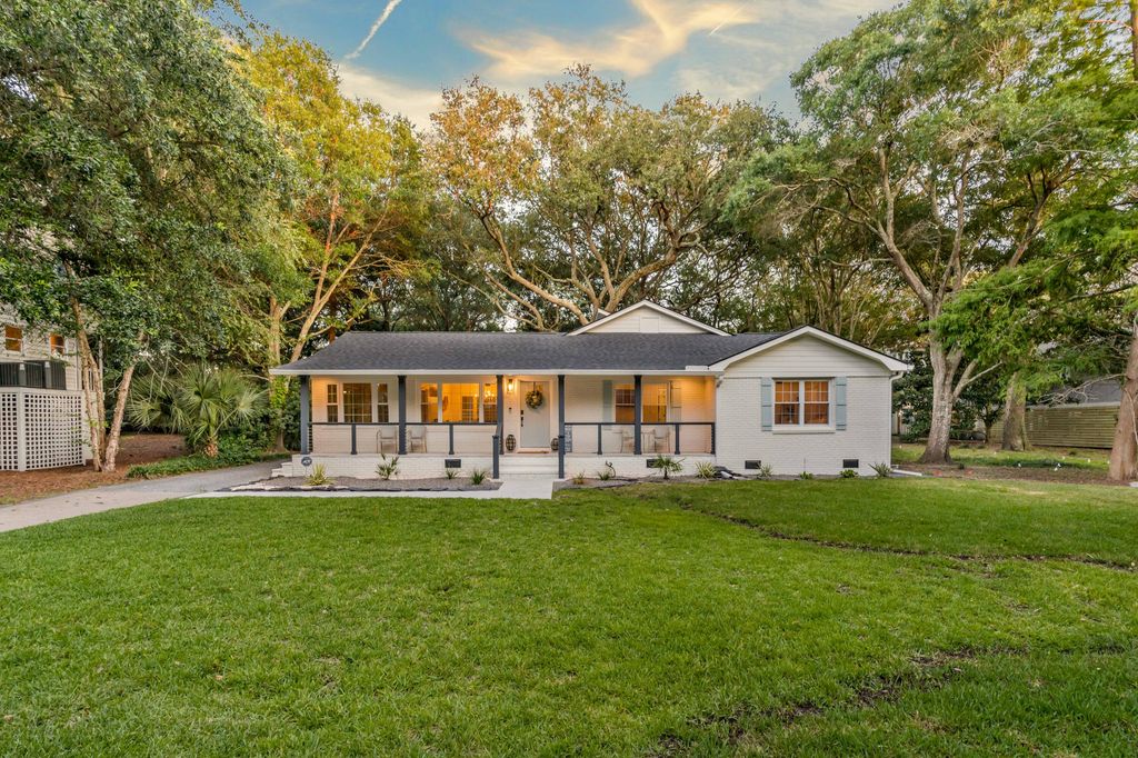 3500 Hartnett Boulevard, Isle Of Palms, SC 29451