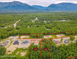 8556 E Windy Woods Loop, & 8468, 8412, Palmer, AK 99645