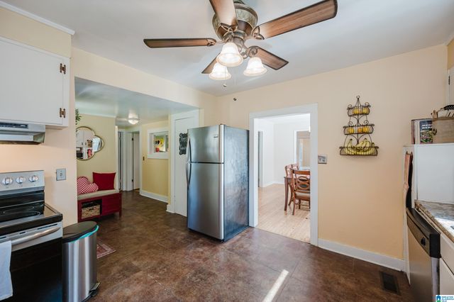 1606 BROOKSIDE ROAD, Mount Olive, AL 35117