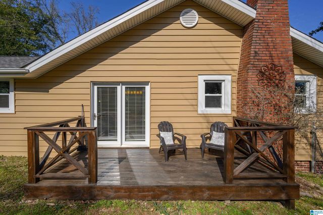 1606 BROOKSIDE ROAD, Mount Olive, AL 35117