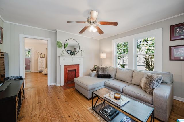 1606 BROOKSIDE ROAD, Mount Olive, AL 35117