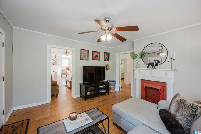 1606 BROOKSIDE ROAD, Mount Olive, AL 35117