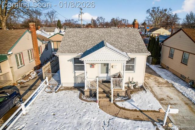 12996 Castle Street, Southgate, MI 48195