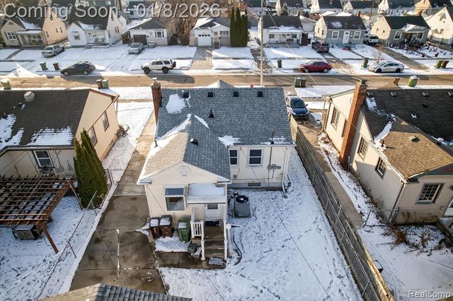 12996 Castle Street, Southgate, MI 48195