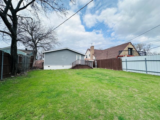 1610 Lebanon Avenue, Dallas, TX 75208