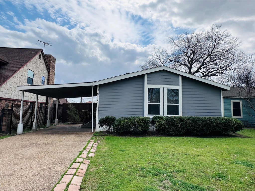 1610 Lebanon Avenue, Dallas, TX 75208