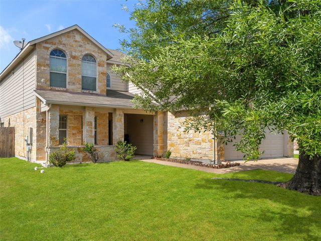 348 King Elder LN, Leander, TX 78641