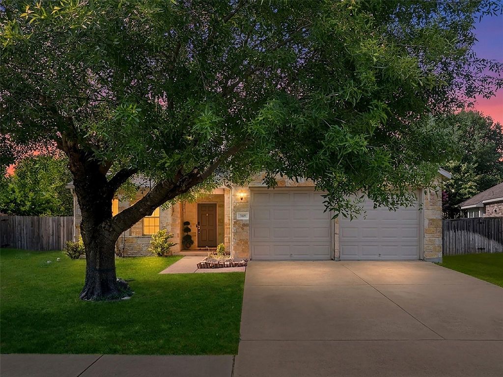 348 King Elder LN, Leander, TX 78641