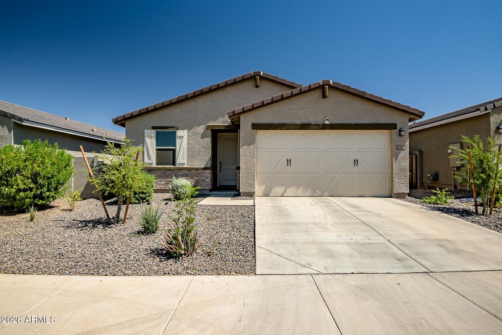 6732 W PEDRO Lane, Laveen, AZ 85339 — exterior