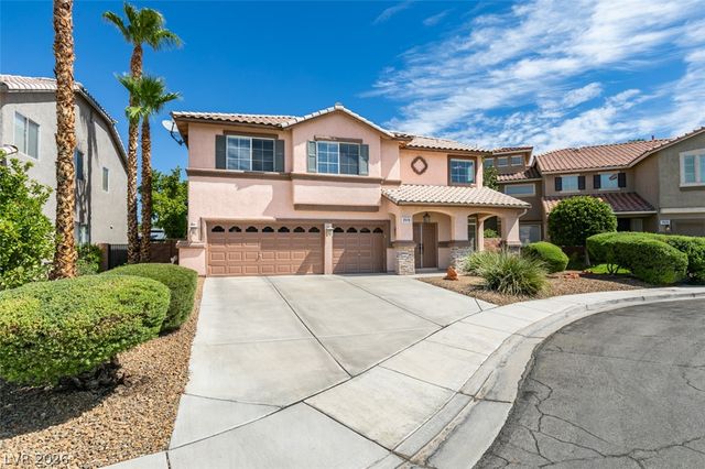 2578 Cornerbrook Circle, Henderson, NV 89052
