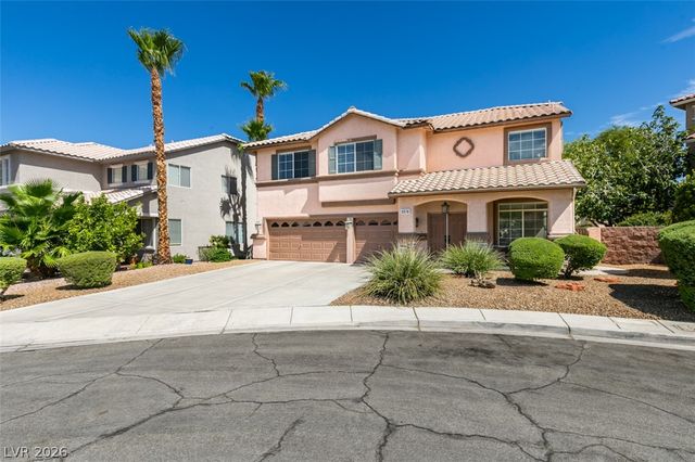 2578 Cornerbrook Circle, Henderson, NV 89052