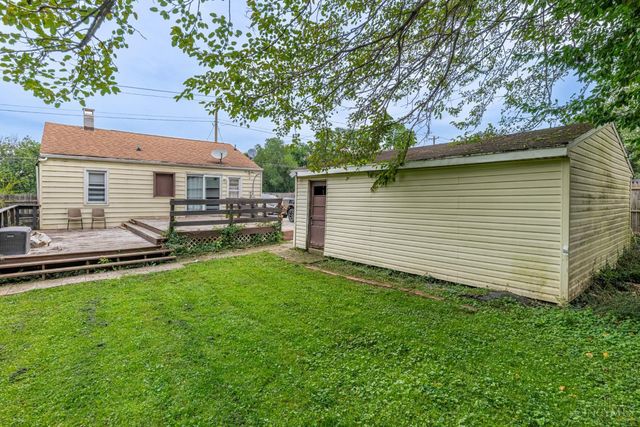 5771 Manchester Road, Franklin Twp, OH 45005