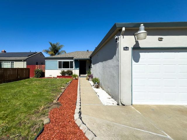 1603 Via Lacqua, San Lorenzo, CA 94580