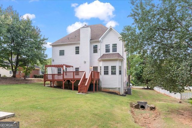 3113 Brians Creek Drive SE, Conyers, GA 30013