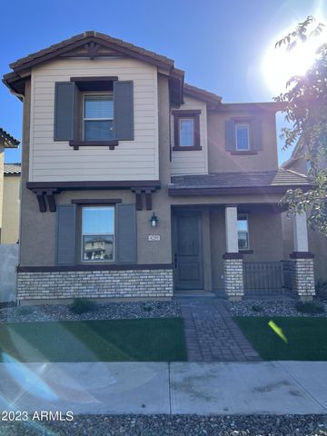 4289 E Jones Street, Gilbert, AZ 85295