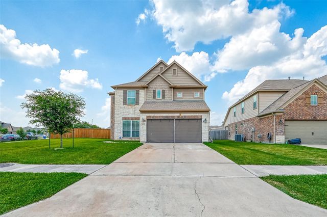 3030 Currier Court, Rosenberg, TX 77471