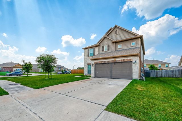 3030 Currier Court, Rosenberg, TX 77471