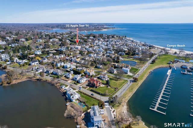 22 Apple Tree Trail, Westport, CT 06880