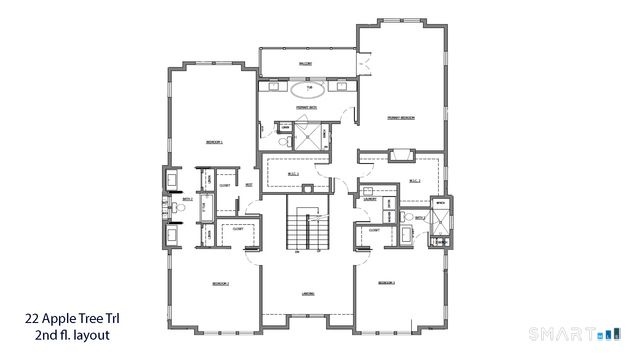 22 Apple Tree Trail, Westport, CT 06880