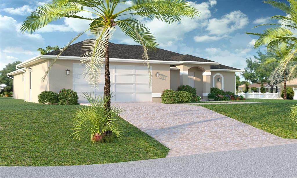 13180 AMARYLLIS CIRCLE, Port Charlotte, FL 33981