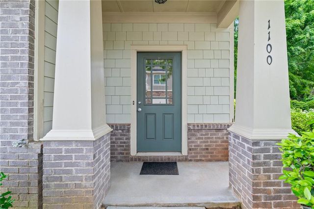 1100 N Village Drive, Decatur, GA 30032