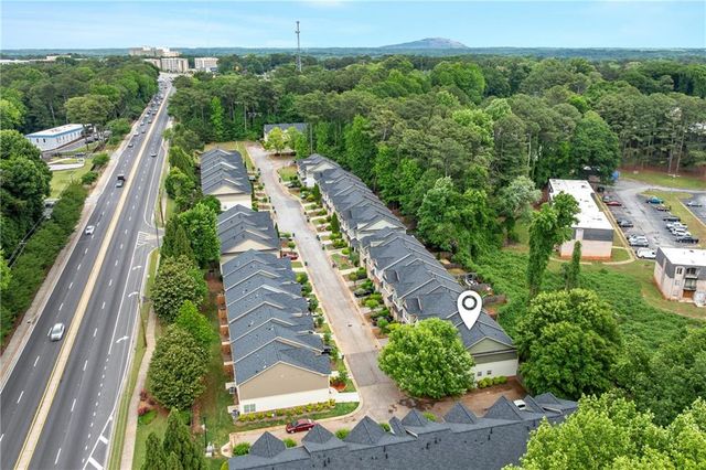 1100 N Village Drive, Decatur, GA 30032