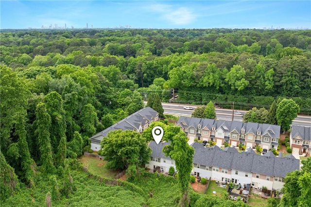 1100 N Village Drive, Decatur, GA 30032