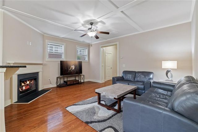 1100 N Village Drive, Decatur, GA 30032